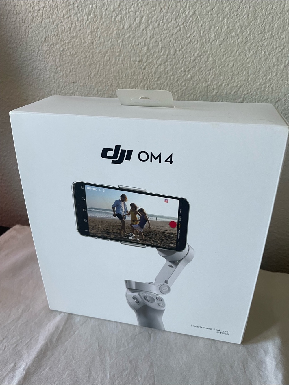 DJI OM 4 Smartphone Gimbal